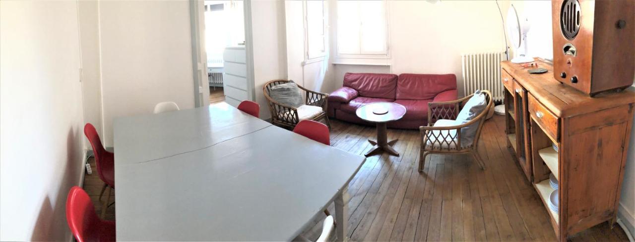 Appartement Familial 3 Chambres Centre Proche Lot Cahors Luaran gambar